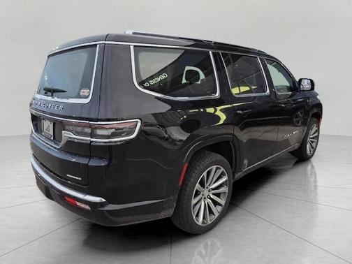 2023 Jeep Grand Wagoneer Series II