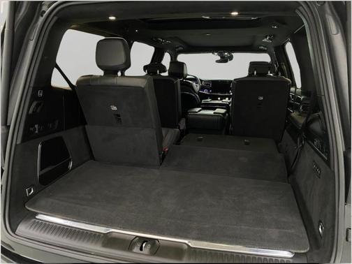 2023 Jeep Grand Wagoneer Series II