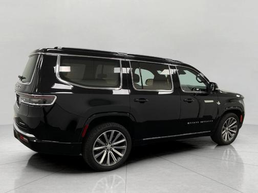 2023 Jeep Grand Wagoneer Series II
