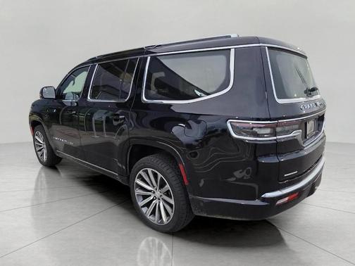 2023 Jeep Grand Wagoneer Series II