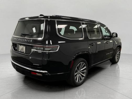 2023 Jeep Grand Wagoneer Series II