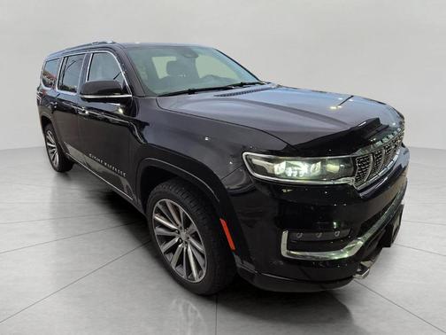 2023 Jeep Grand Wagoneer Series II