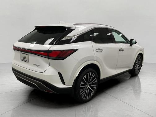 Eminent White Pearl 2024 Lexus RX 350 Premium Plus