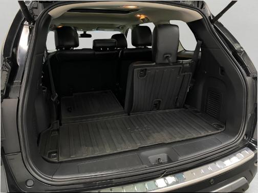 2015 Nissan Pathfinder SL