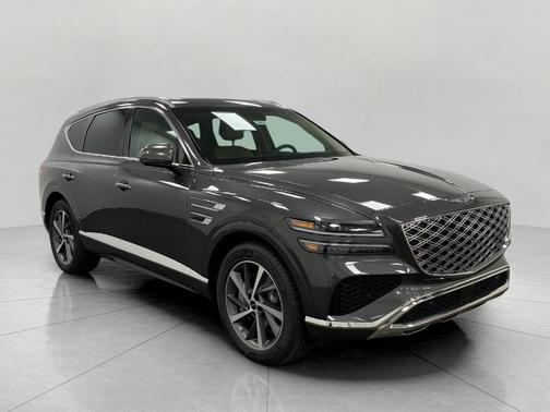 Makalu Gray 2026 Genesis GV80 2.5T Advanced