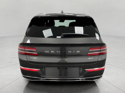 Makalu Gray 2026 Genesis GV80 2.5T Advanced