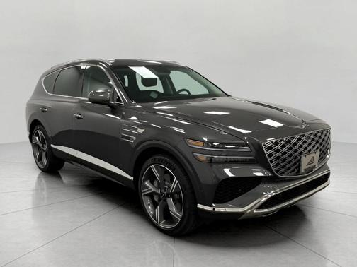 2025 Genesis GV80 2.5T Prestige