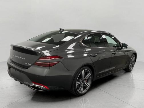 2025 Genesis G70 3.3T Sport Advanced