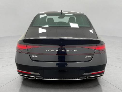 2025 Genesis G90 3.5T e-SC