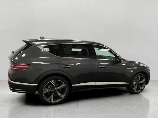 Makalu Gray 2025 Genesis GV80 2.5T Prestige