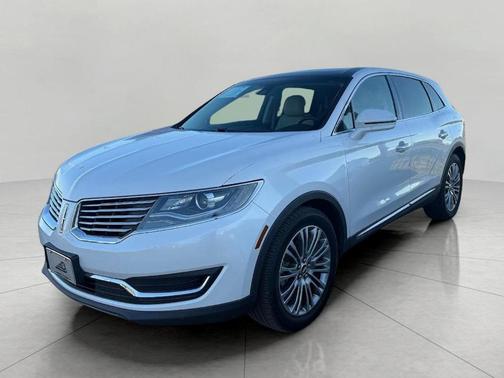 2018 Lincoln MKX Reserve