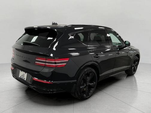 2026 Genesis GV80 3.5T Prestige Black