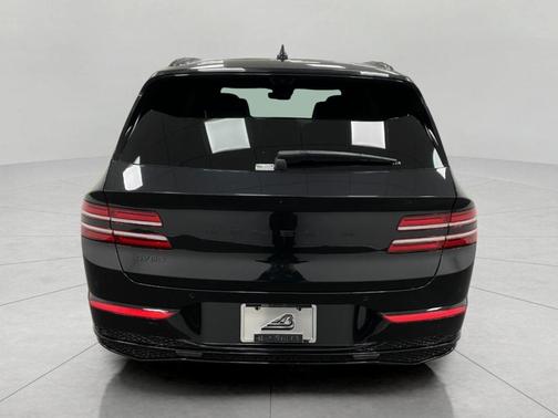 2026 Genesis GV80 3.5T Prestige Black