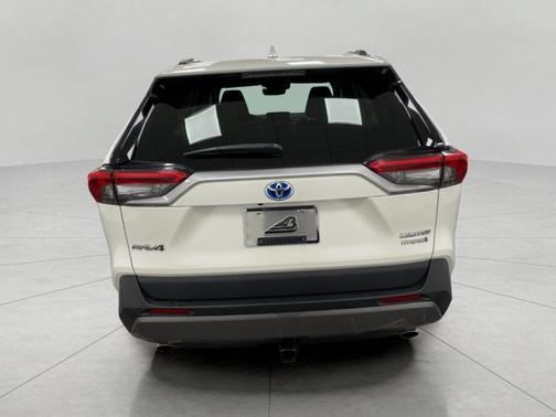 2020 Toyota RAV4 Hybrid Limited