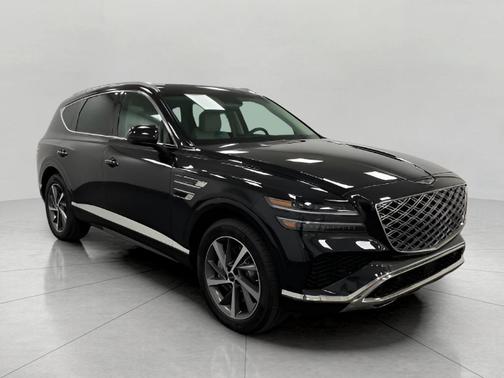 2026 Genesis GV80 3.5T Advanced