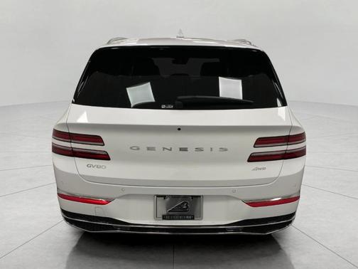 2026 Genesis GV80 2.5T Advanced
