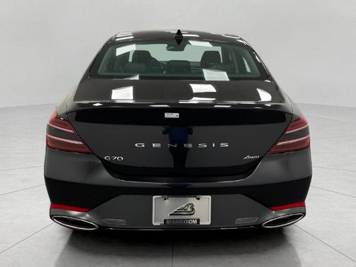 2026 Genesis G70 2.5T Prestige