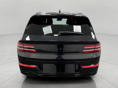 2026 Genesis GV80 3.5T Prestige Black