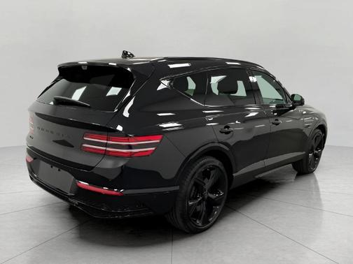2026 Genesis GV80 3.5T Prestige Black