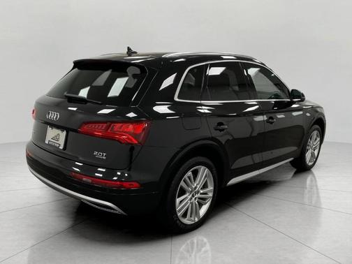 2018 Audi Q5 2.0T Prestige