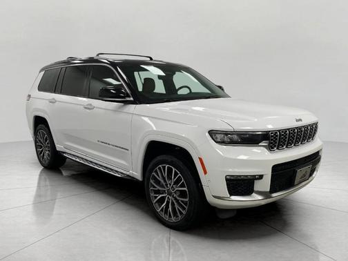 2022 Jeep Grand Cherokee L Summit