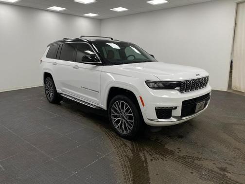2022 Jeep Grand Cherokee L Summit