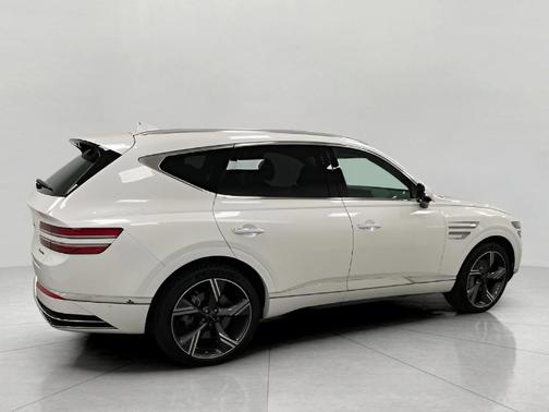 2026 Genesis GV80 PRESTIGE