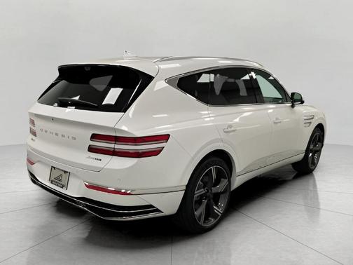 2026 Genesis GV80 PRESTIGE