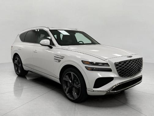 2026 Genesis GV80 PRESTIGE