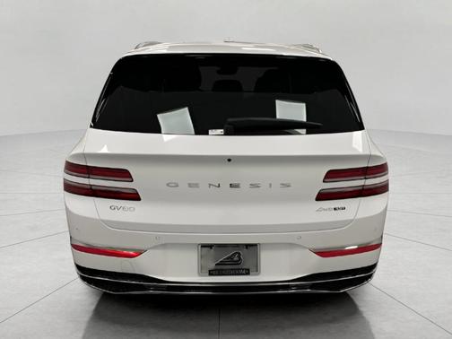 2026 Genesis GV80 3.5T Advanced