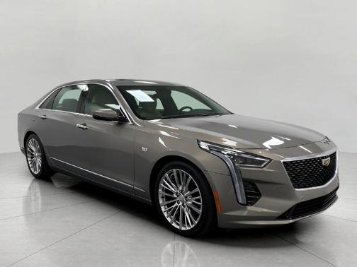 2019 Cadillac CT6 3.6L Premium Luxury