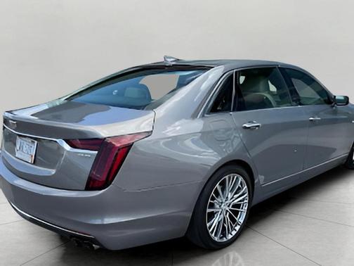 2019 Cadillac CT6 3.6L Premium Luxury