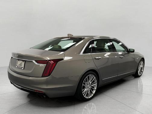 2019 Cadillac CT6 3.6L Premium Luxury