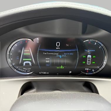 2019 Cadillac CT6 3.6L Premium Luxury