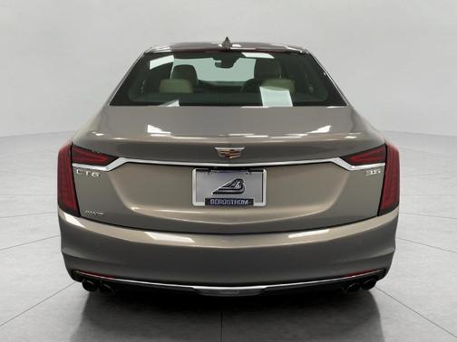 2019 Cadillac CT6 3.6L Premium Luxury