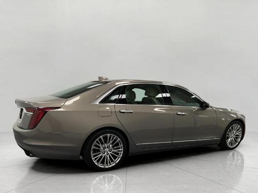 2019 Cadillac CT6 3.6L Premium Luxury