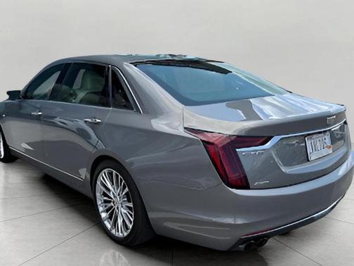 2019 Cadillac CT6 3.6L Premium Luxury