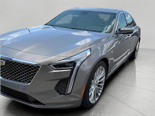 2019 Cadillac CT6 3.6L Premium Luxury