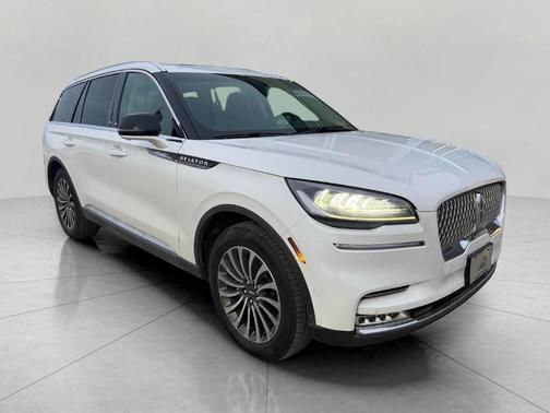 2020 Lincoln Aviator Reserve AWD