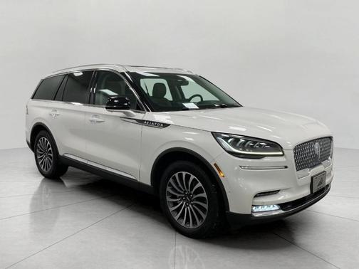 2020 Lincoln Aviator Reserve AWD