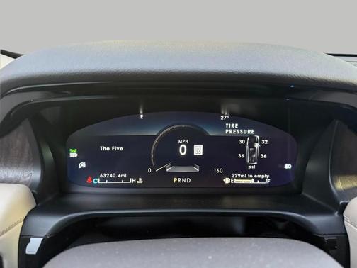 2020 Lincoln Aviator Reserve AWD