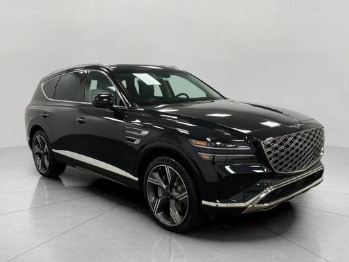 2026 Genesis GV80 2.5T Prestige