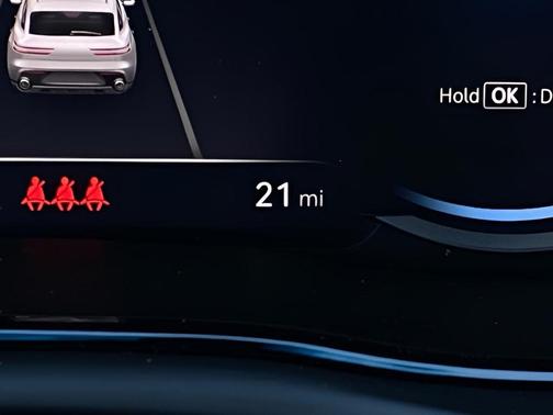 2025 Genesis GV70 3.5T Sport