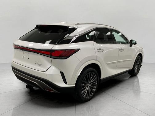 Eminent White Pearl 2023 Lexus RX 350 F SPORT Handling