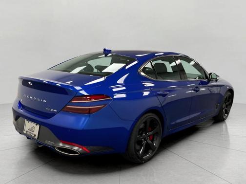 2026 Genesis G70 3.3T Sport Prestige