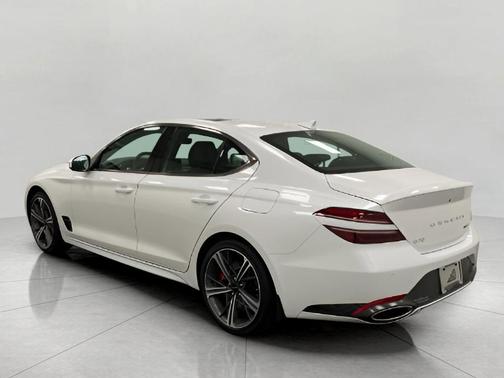 2025 Genesis G70 3.3T Sport Advanced