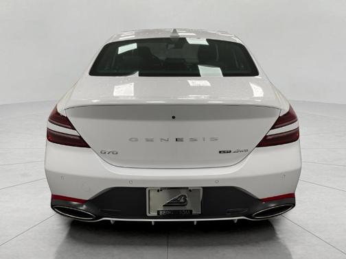 2025 Genesis G70 3.3T Sport Advanced
