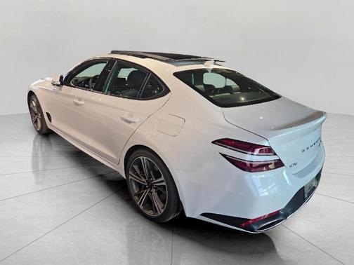 2025 Genesis G70 3.3T Sport Advanced