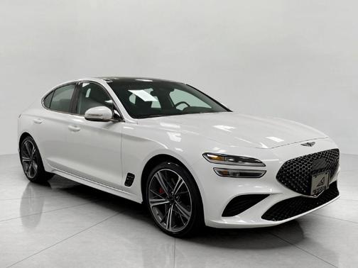 2025 Genesis G70 3.3T Sport Advanced