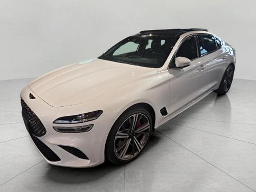 2025 Genesis G70 3.3T Sport Advanced